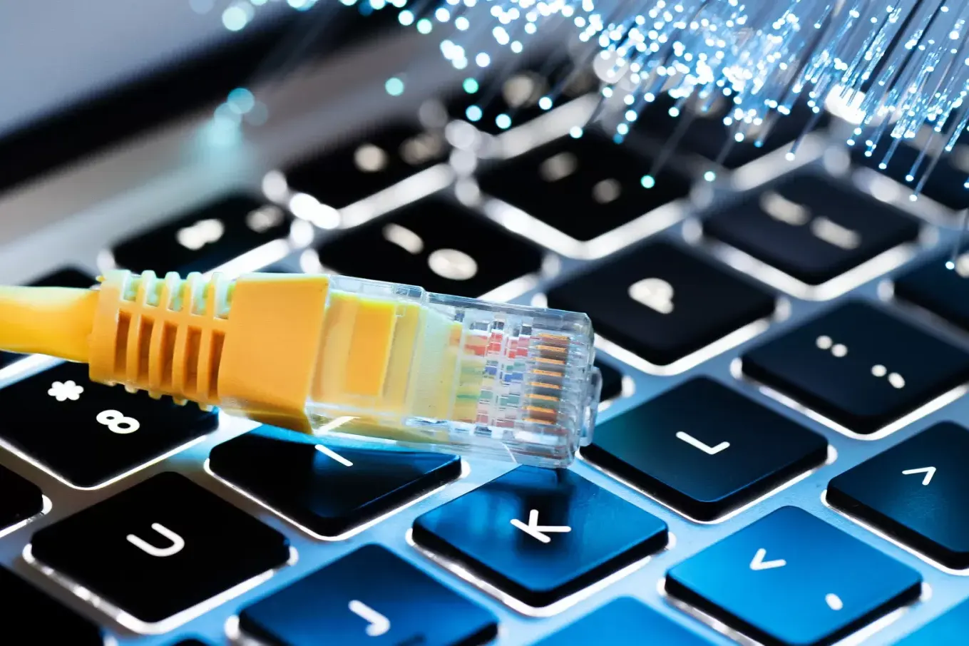 Understanding the Benefits of Fiber Optic Cable - Data Cabling Services in Flagstaff Arizona