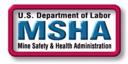 U.S Department of Labor - Mine Safety and Health Administration